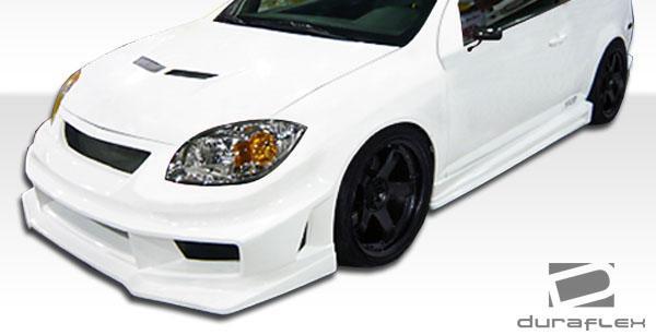 2005-2010 Chevrolet Cobalt Duraflex Bomber Side Skirts - Image 3