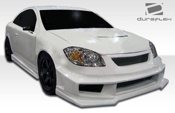 2005-2010 Chevrolet Cobalt Duraflex Bomber Side Skirts - Image 4