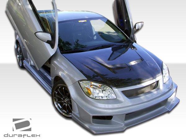 2005-2010 Chevrolet Cobalt Duraflex Bomber Side Skirts - Image 5