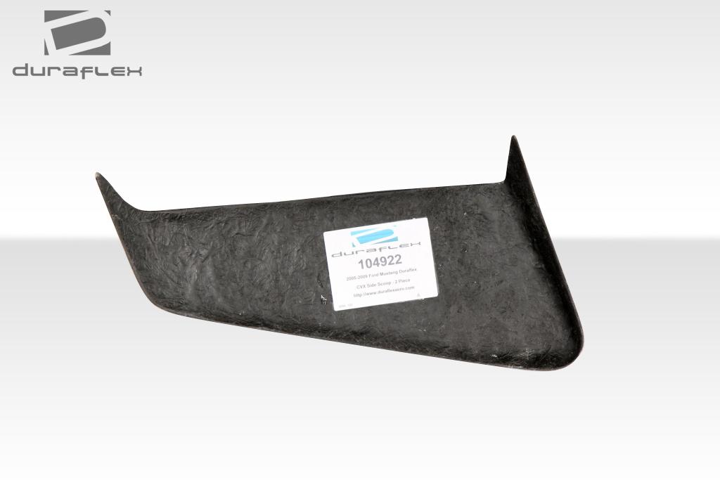 2005-2009 Ford Mustang Duraflex CVX Scoop - Image 13