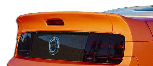 2005-2009 Ford Mustang Duraflex Dreamer Rear Wing - Image 1