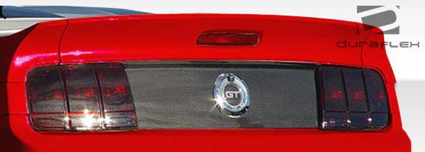 2005-2009 Ford Mustang Duraflex Dreamer Rear Wing - Image 2