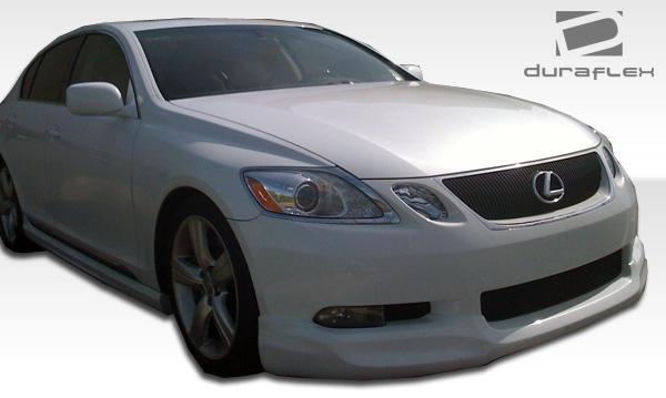 2006-2011 Lexus GS Duraflex I-Spec Side Skirts - Image 2