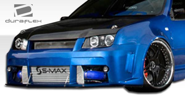 1999-2004 Volkswagen Jetta Duraflex VT-R Kit - Image 3