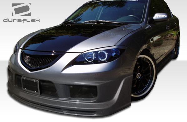 2004-2009 Mazda 3 Duraflex K-2 Kit - Image 11