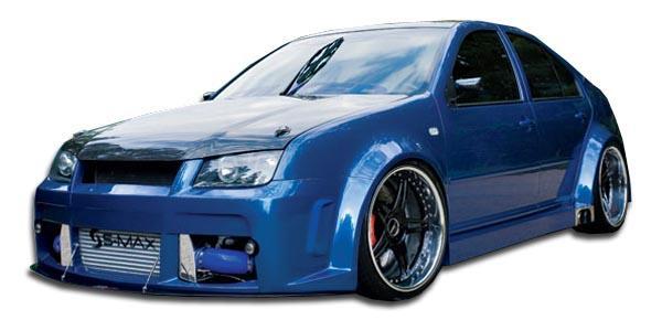 1999-2004 Volkswagen Jetta Duraflex VT-R Kit - Image 1