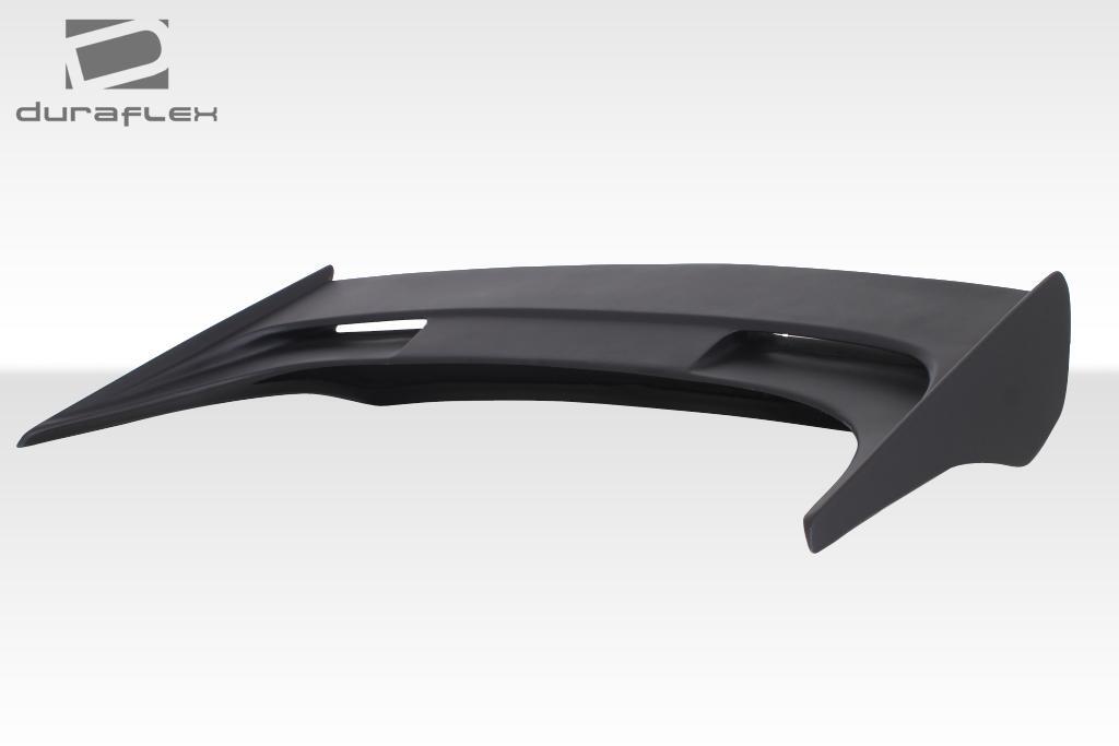 2003-2008 Nissan 350Z Duraflex J-Spec Rear Wing - Image 4