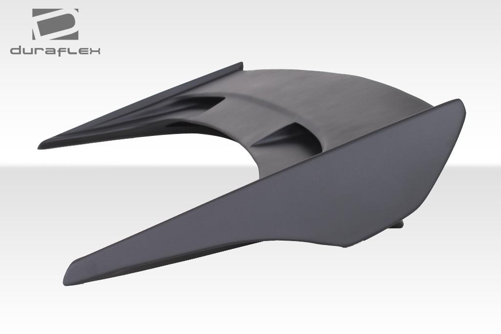 2003-2008 Nissan 350Z Duraflex J-Spec Rear Wing - Image 5