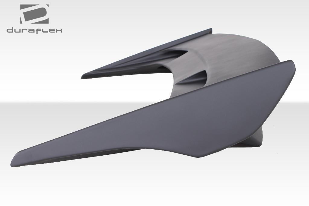 2003-2008 Nissan 350Z Duraflex J-Spec Rear Wing - Image 6