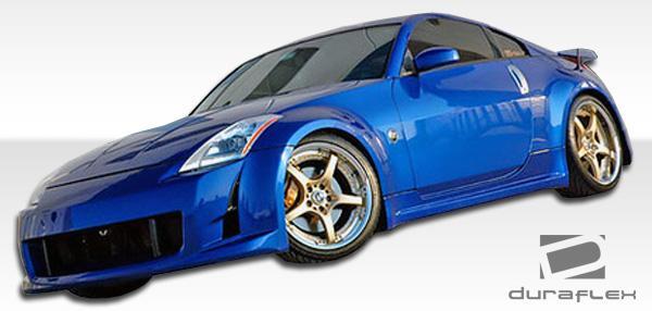 2003-2008 Nissan 350Z Duraflex AM-S Kit - Image 18