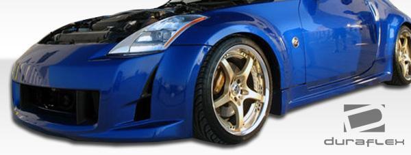 2003-2008 Nissan 350Z Duraflex AM-S Kit - Image 12