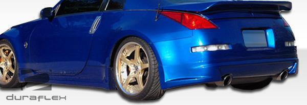 2003-2008 Nissan 350Z Duraflex AM-S Kit - Image 4