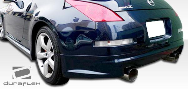 2003-2008 Nissan 350Z Duraflex AM-S Kit - Image 3