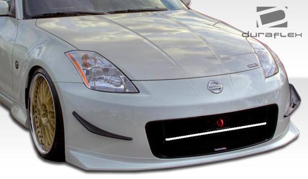 2003-2008 Nissan 350Z Duraflex N-2 Kit - Image 9