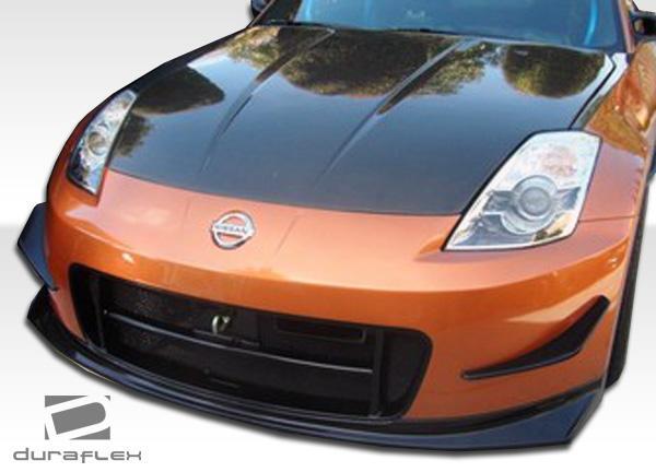 2003-2008 Nissan 350Z Duraflex N-2 Kit - Image 8