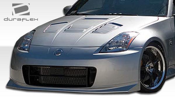 2003-2008 Nissan 350Z Duraflex N-2 Kit - Image 7