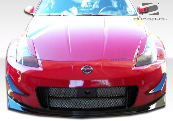 2003-2008 Nissan 350Z Duraflex N-2 Kit - Image 6