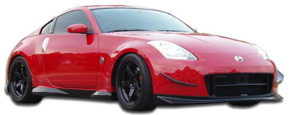 2003-2008 Nissan 350Z Duraflex N-2 Kit - Image 1