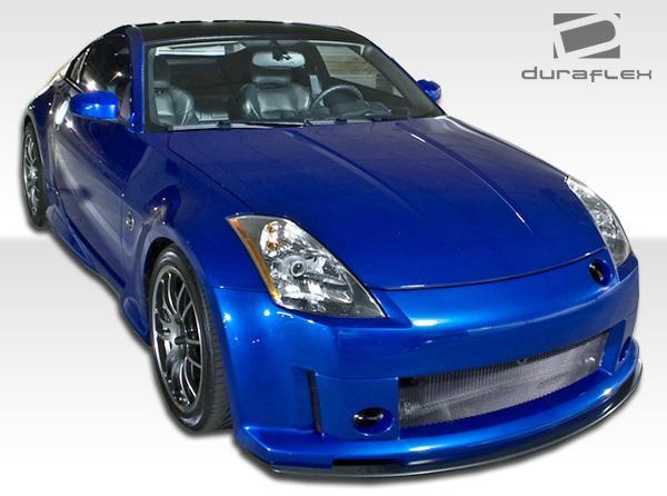 2003-2008 Nissan 350Z Duraflex N-3 Kit - Image 2