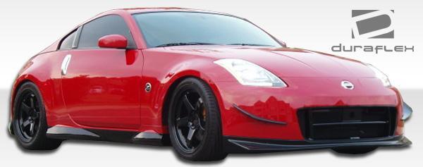 2003-2008 Nissan 350Z Duraflex N-3 Kit - Image 3