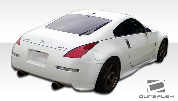 2003-2008 Nissan 350Z Duraflex N-3 Kit - Image 4