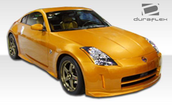 2003-2008 Nissan 350Z Duraflex N-3 Kit - Image 5