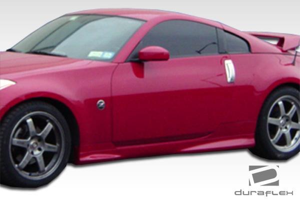 2003-2008 Nissan 350Z Duraflex N-3 Kit - Image 8