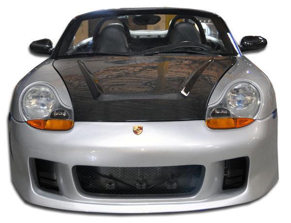 1997-2004 Porsche Boxster Duraflex Maston Front Bumper - Image 1