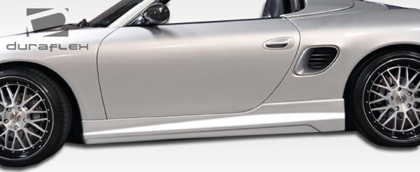 1997-2004 Porsche Boxster Duraflex Maston Kit - Image 4