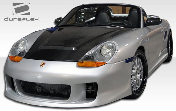 1997-2004 Porsche Boxster Duraflex Maston Kit - Image 3