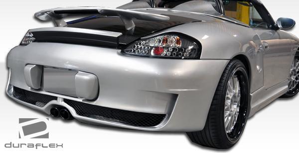 1997-2004 Porsche Boxster Duraflex Maston Kit - Image 2