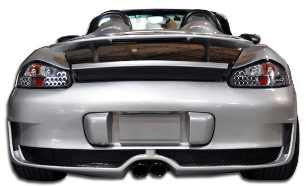 1997-2004 Porsche Boxster Duraflex Maston Rear Bumper - Image 1