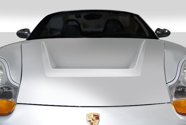 1997-2004 Porsche Boxster Duraflex Maston Hood - Image 1