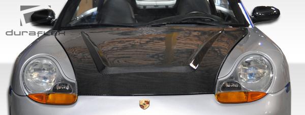 1997-2004 Porsche Boxster Duraflex Maston Kit - Image 11