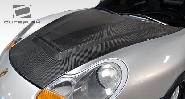 1997-2004 Porsche Boxster Duraflex Maston Kit - Image 12