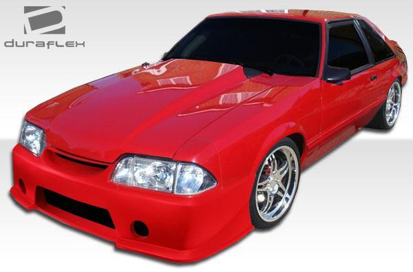 1987-1993 Ford Mustang Duraflex GT500 Kit - Image 11
