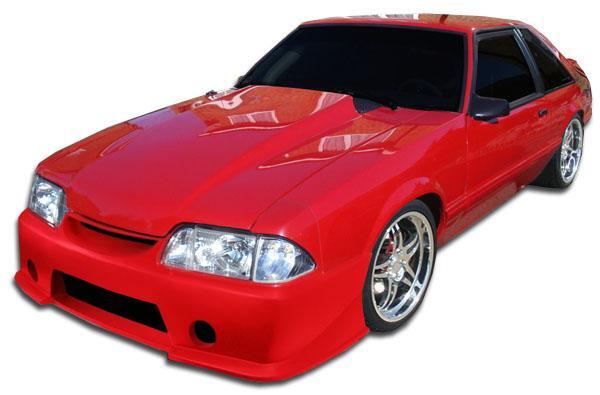1987-1993 Ford Mustang Duraflex GT500 Kit - Image 1