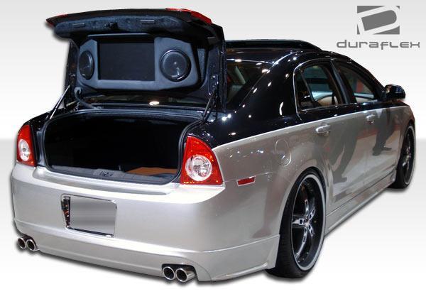 2008-2012 Chevrolet Malibu Duraflex Racer Side Skirts - Image 5