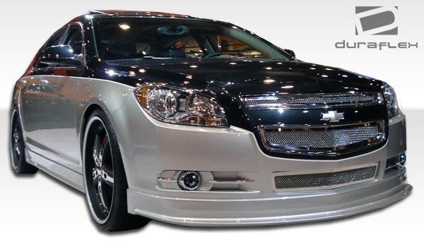 2008-2012 Chevrolet Malibu Duraflex Racer Side Skirts - Image 7