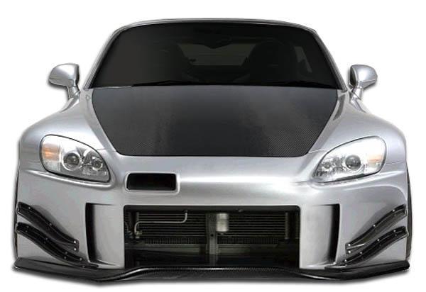 2000-2009 Honda S2000 Duraflex Type JS Kit - Image 1