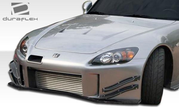 2000-2009 Honda S2000 Duraflex Type JS Kit - Image 6