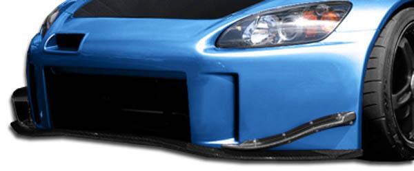 2000-2009 Honda S2000 Duraflex Type JS Front Lip - Image 1
