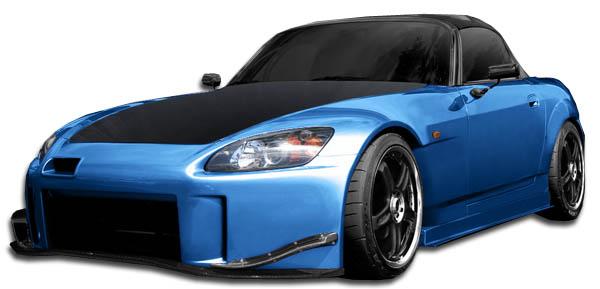 2000-2009 Honda S2000 Duraflex JS Kit - Image 1