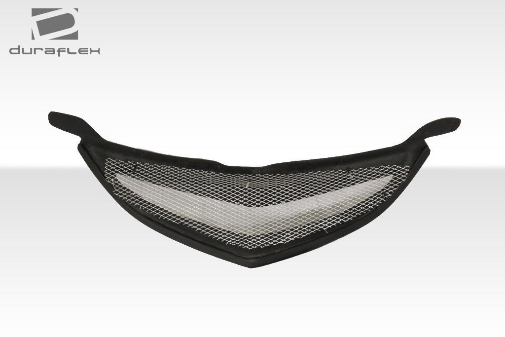2004-2009 Mazda 3 Duraflex Open Mouth Grille - Image 10