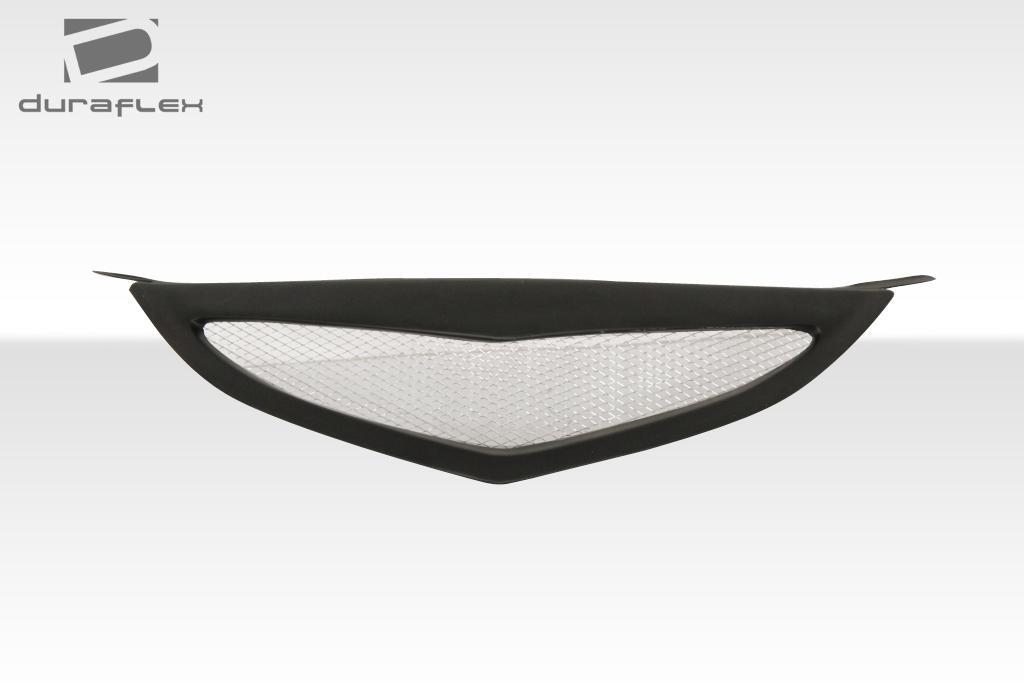 2004-2009 Mazda 3 Duraflex Open Mouth Grille - Image 8