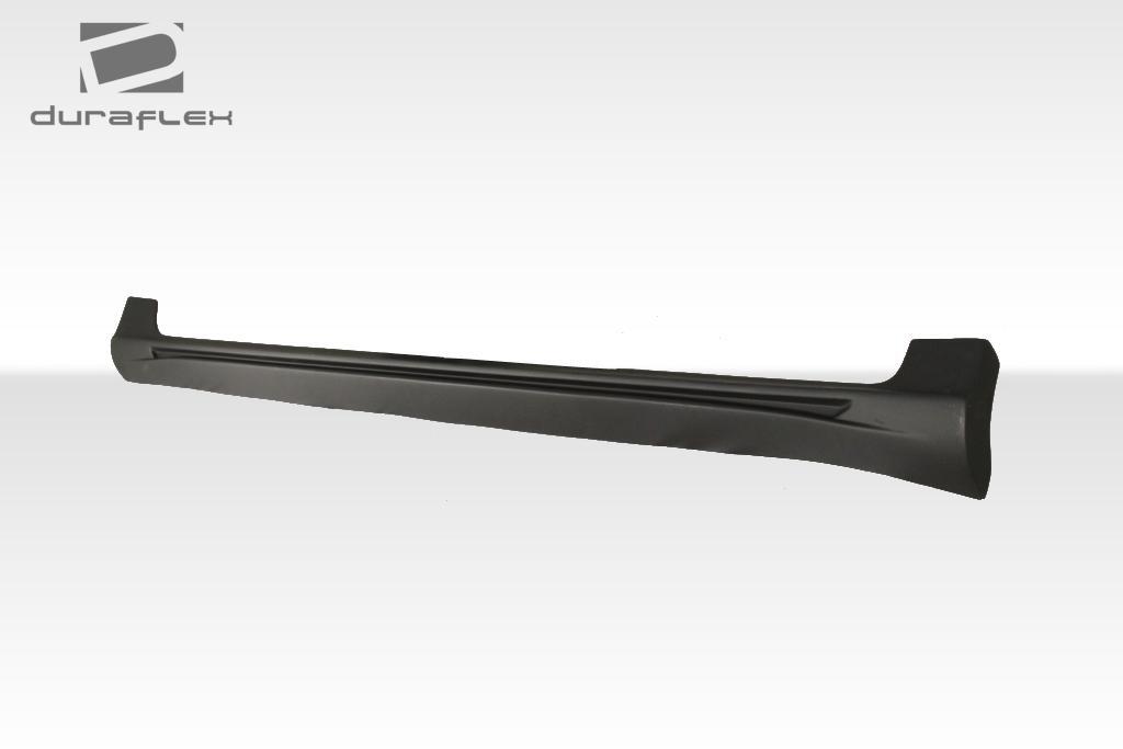 2002-2008 Audi A4 Duraflex A-Tech Side Skirts - Image 6