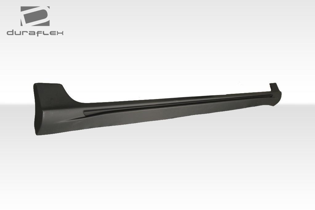 2002-2008 Audi A4 Duraflex A-Tech Side Skirts - Image 7