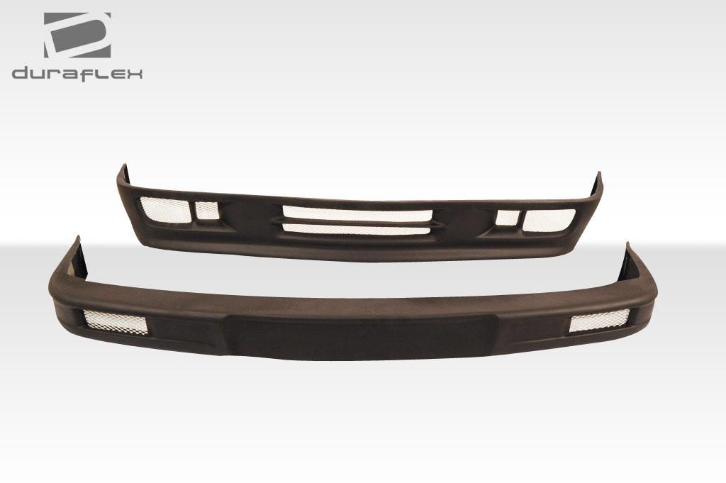 1988-1991 BMW 3 Series Duraflex M-Tech Kit - Image 22