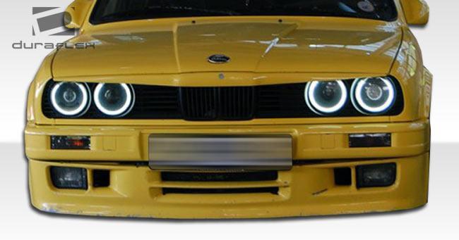 1988-1991 BMW 3 Series Duraflex M-Tech Kit - Image 2