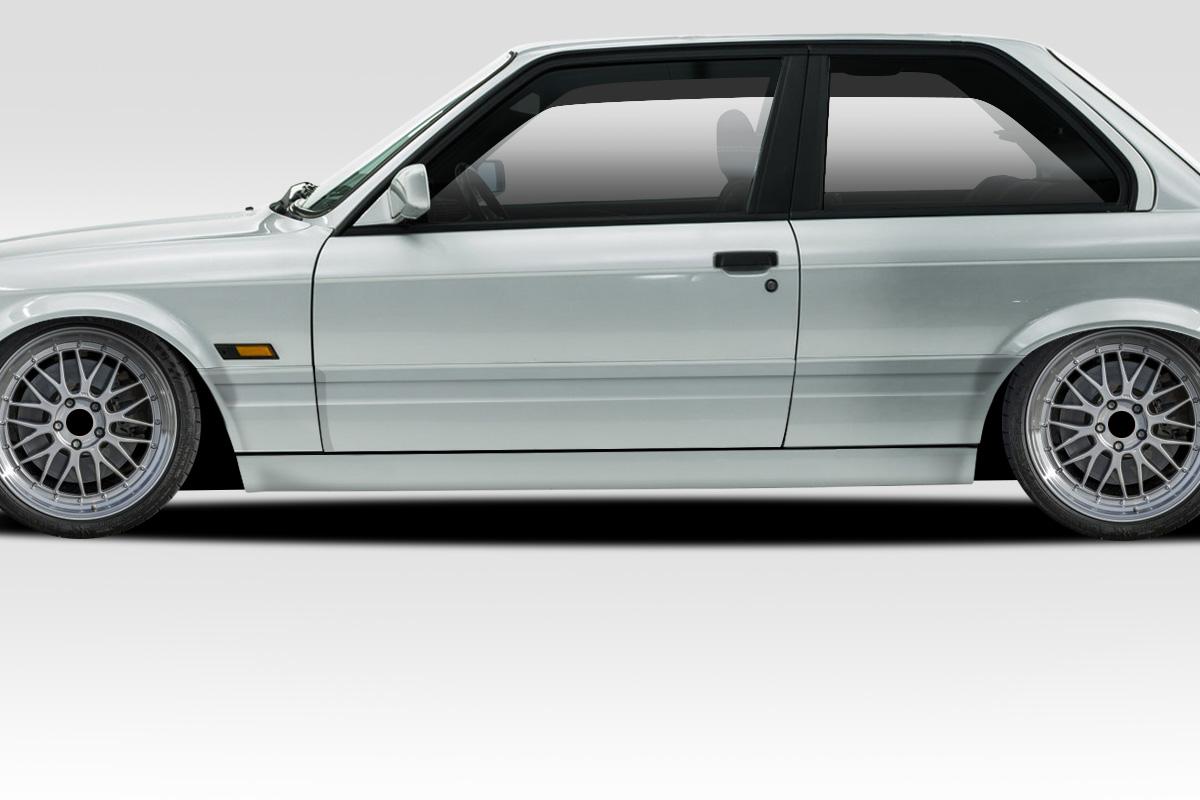 1988-1991 BMW 3 Series Duraflex M-Tech Kit - Image 3
